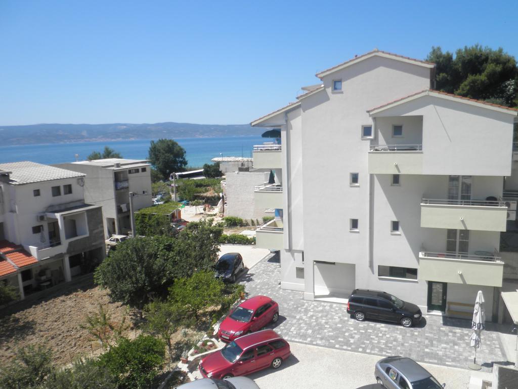 Apartments Rica Omiš Exterior foto