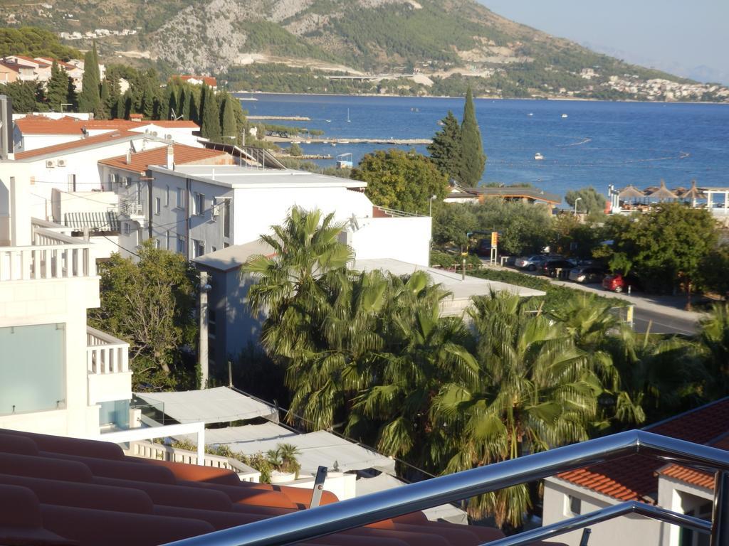 Apartments Rica Omiš Exterior foto