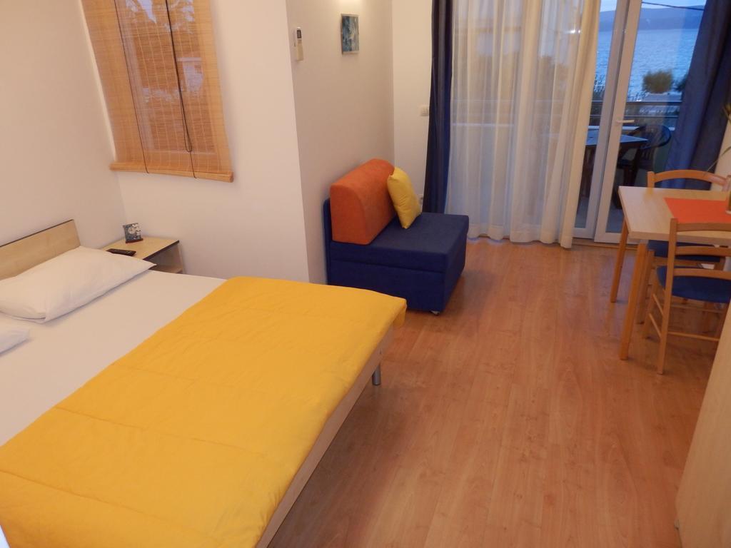 Apartments Rica Omiš Exterior foto