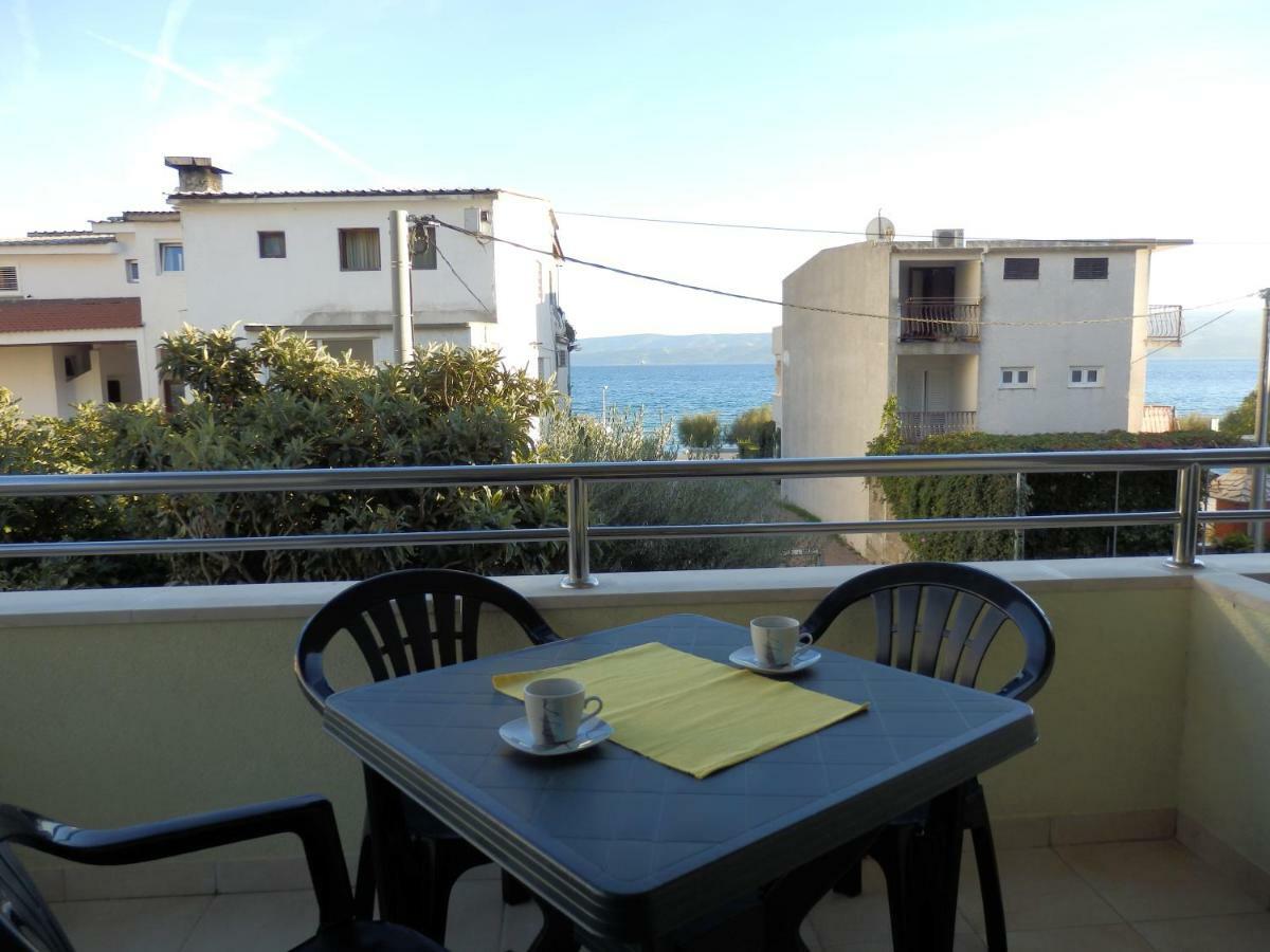 Apartments Rica Omiš Quarto foto