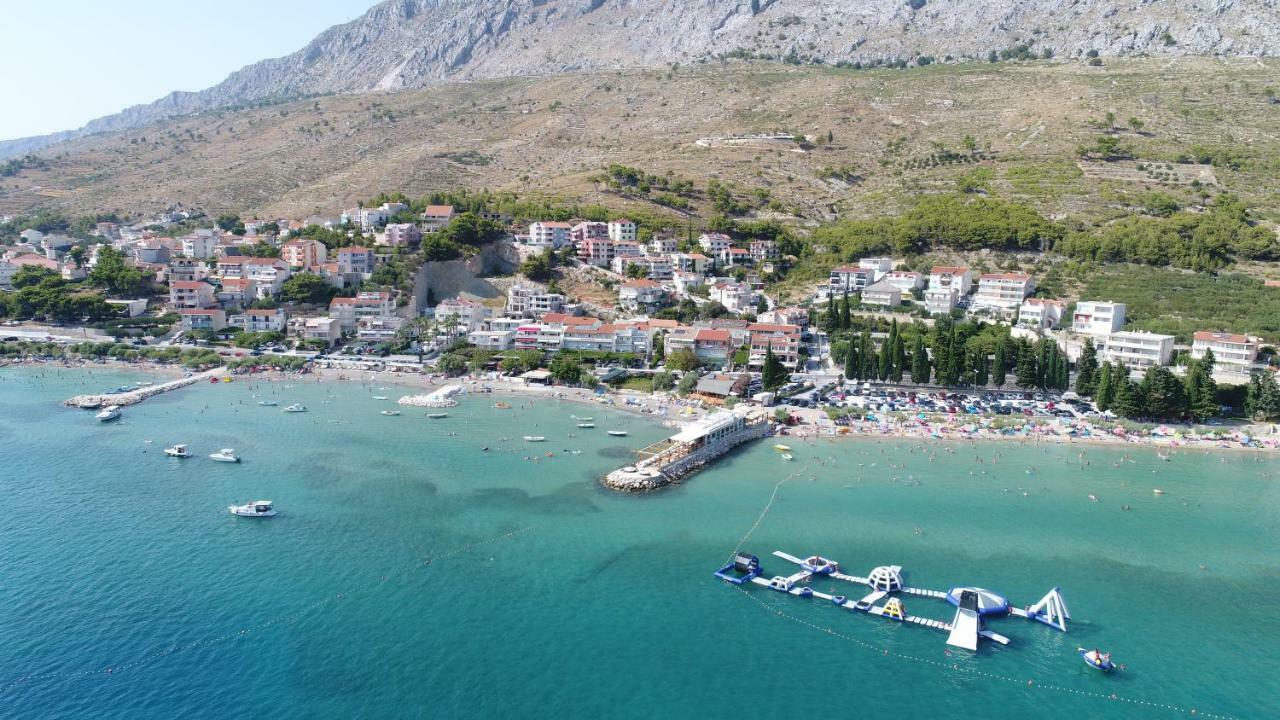 Apartments Rica Omiš Exterior foto