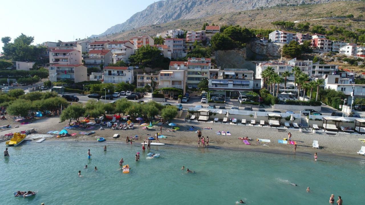 Apartments Rica Omiš Exterior foto