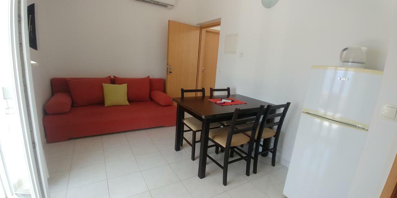 Apartments Rica Omiš Exterior foto