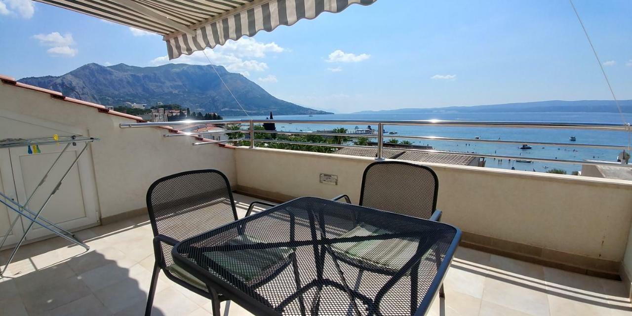 Apartments Rica Omiš Exterior foto