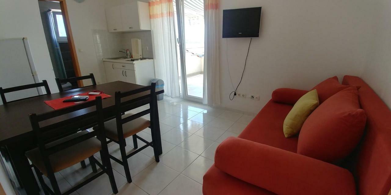 Apartments Rica Omiš Exterior foto